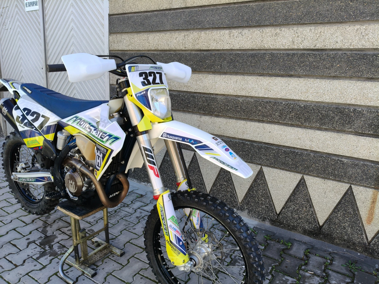 Husqvarna FE 350, снимка 3 - Мотоциклети и мототехника - 54092143