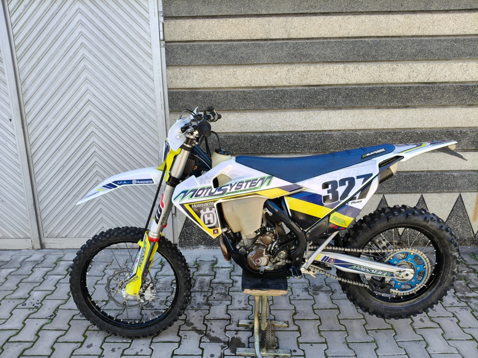 Husqvarna FE 350