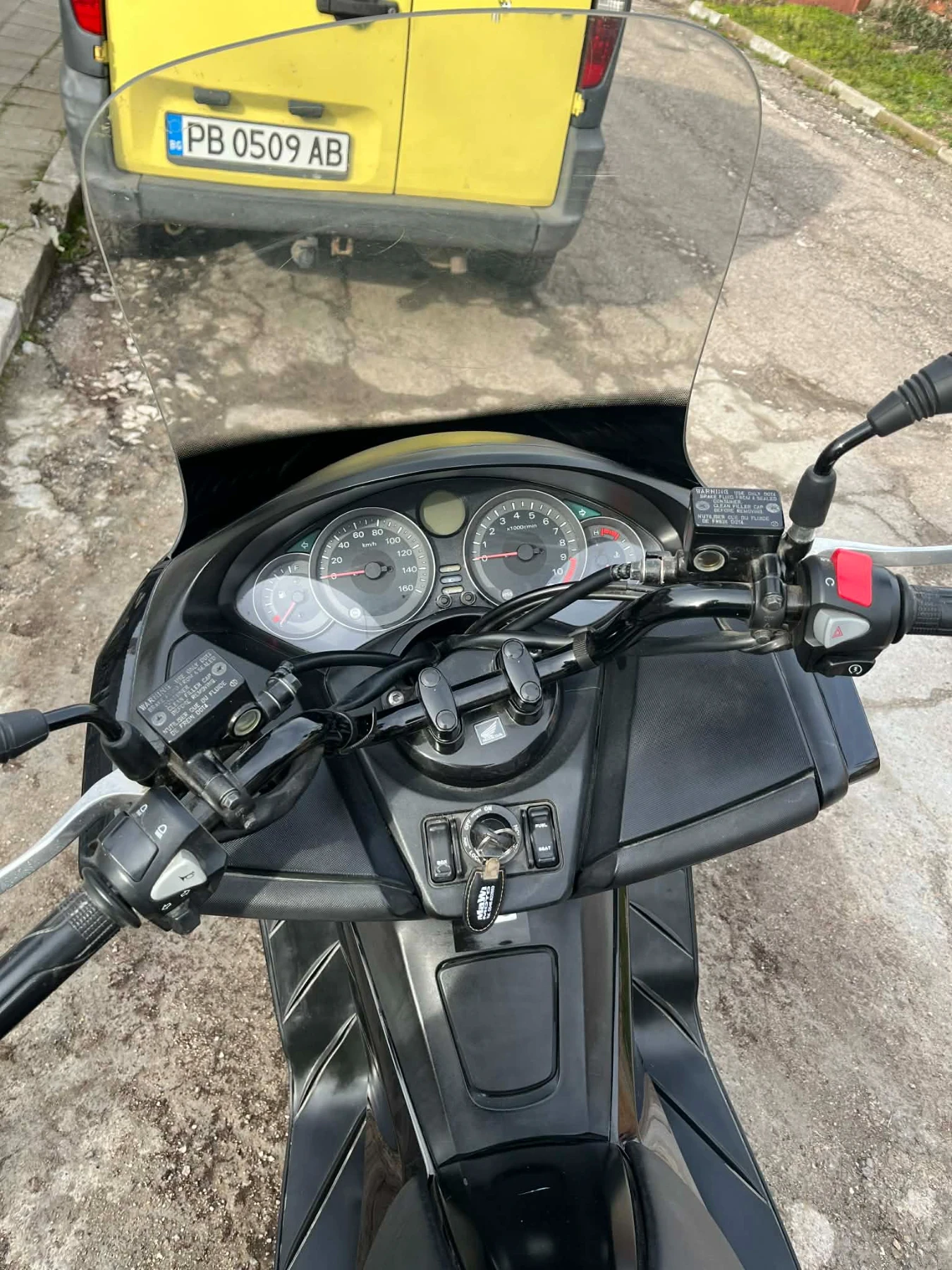 Honda Forza 300i - изображение 7