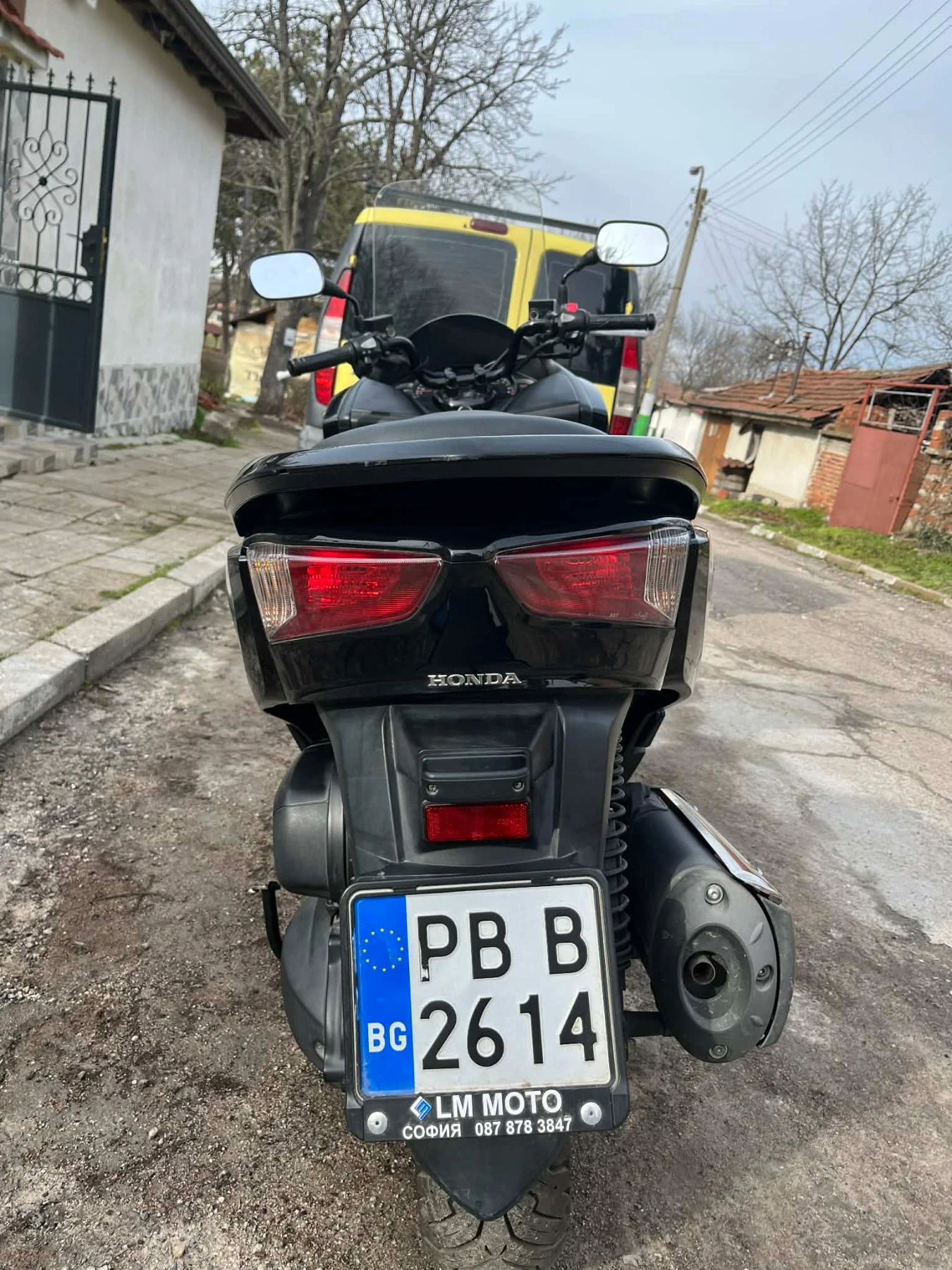 Honda Forza 300i - изображение 6