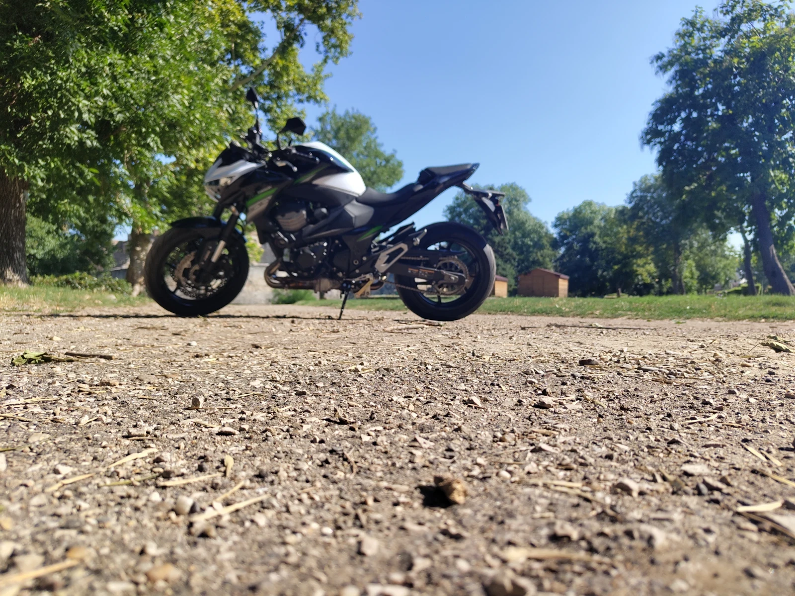 Kawasaki Z 800 ABS, снимка 3 - Мотоциклети и мототехника - 54259212