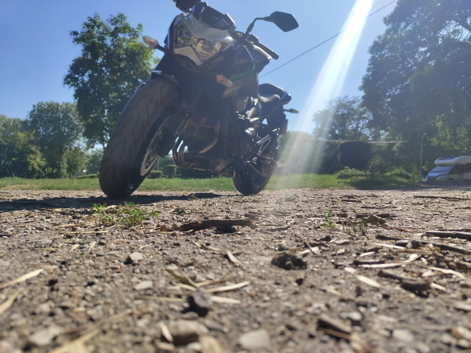 Kawasaki Z 800 ABS, снимка 10 - Мотоциклети и мототехника - 54259212