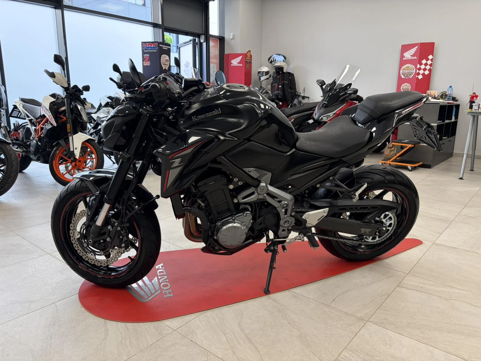 Kawasaki Z, снимка 3 - Мотоциклети и мототехника - 55016459