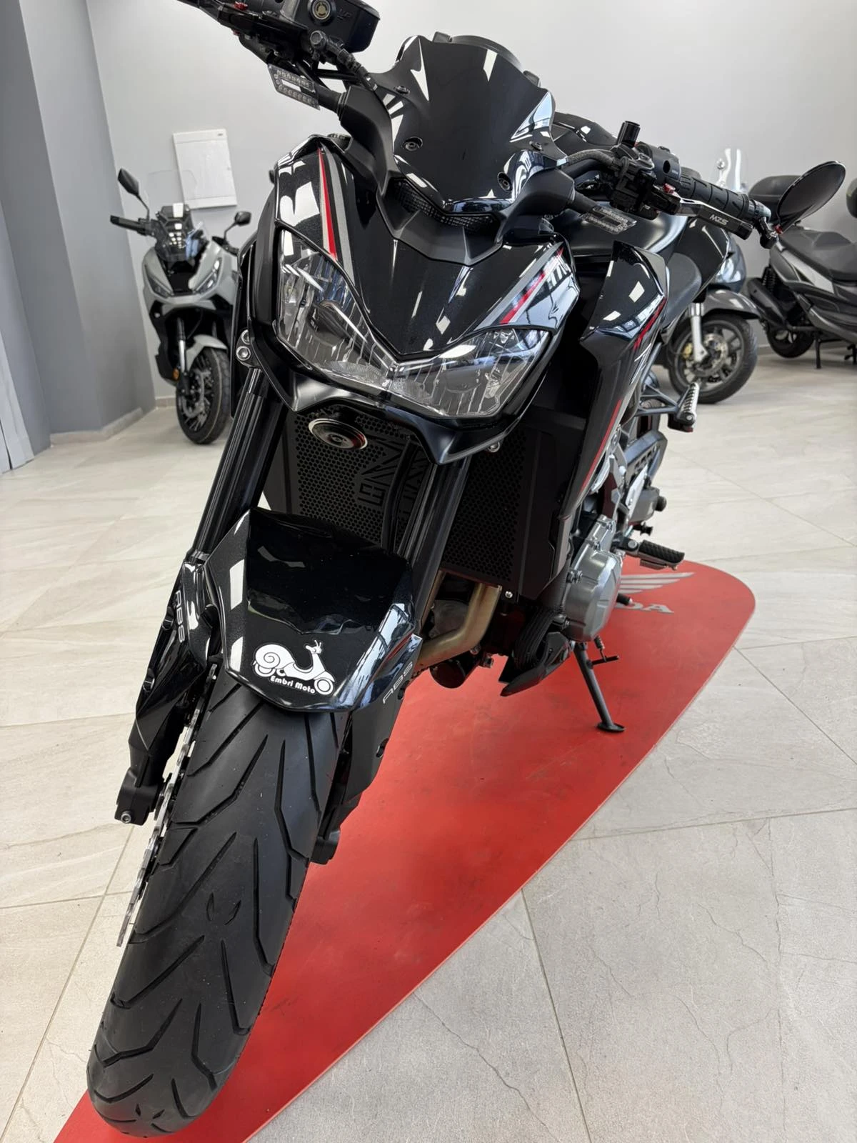 Kawasaki Z, снимка 4 - Мотоциклети и мототехника - 55016459
