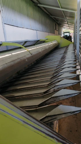 Хедер Claas Bicer tarim 7.5, снимка 1