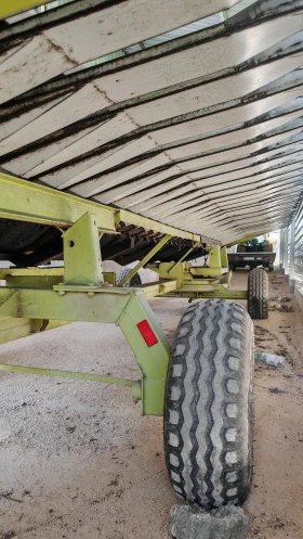 Хедер Claas Bicer tarim 7.5, снимка 5