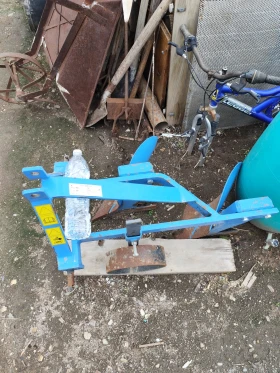 Трактор ISEKI, снимка 7