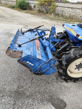 Трактор ISEKI, снимка 5