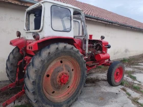 Трактор ЮМЗ, снимка 3