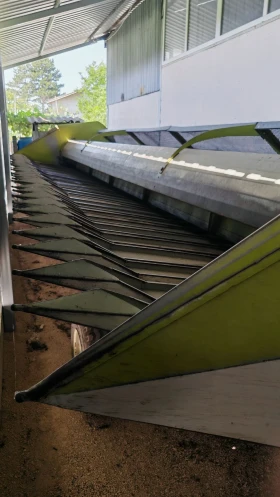Обява за продажба на Хедер Claas Bicer tarim 7.5 ~25 440 лв. - изображение 1