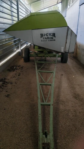 Обява за продажба на Хедер Claas Bicer tarim 7.5 ~25 440 лв. - изображение 1