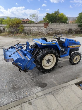 Трактор ISEKI undefined | Auto.bg — изображение 2