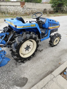 Трактор ISEKI 