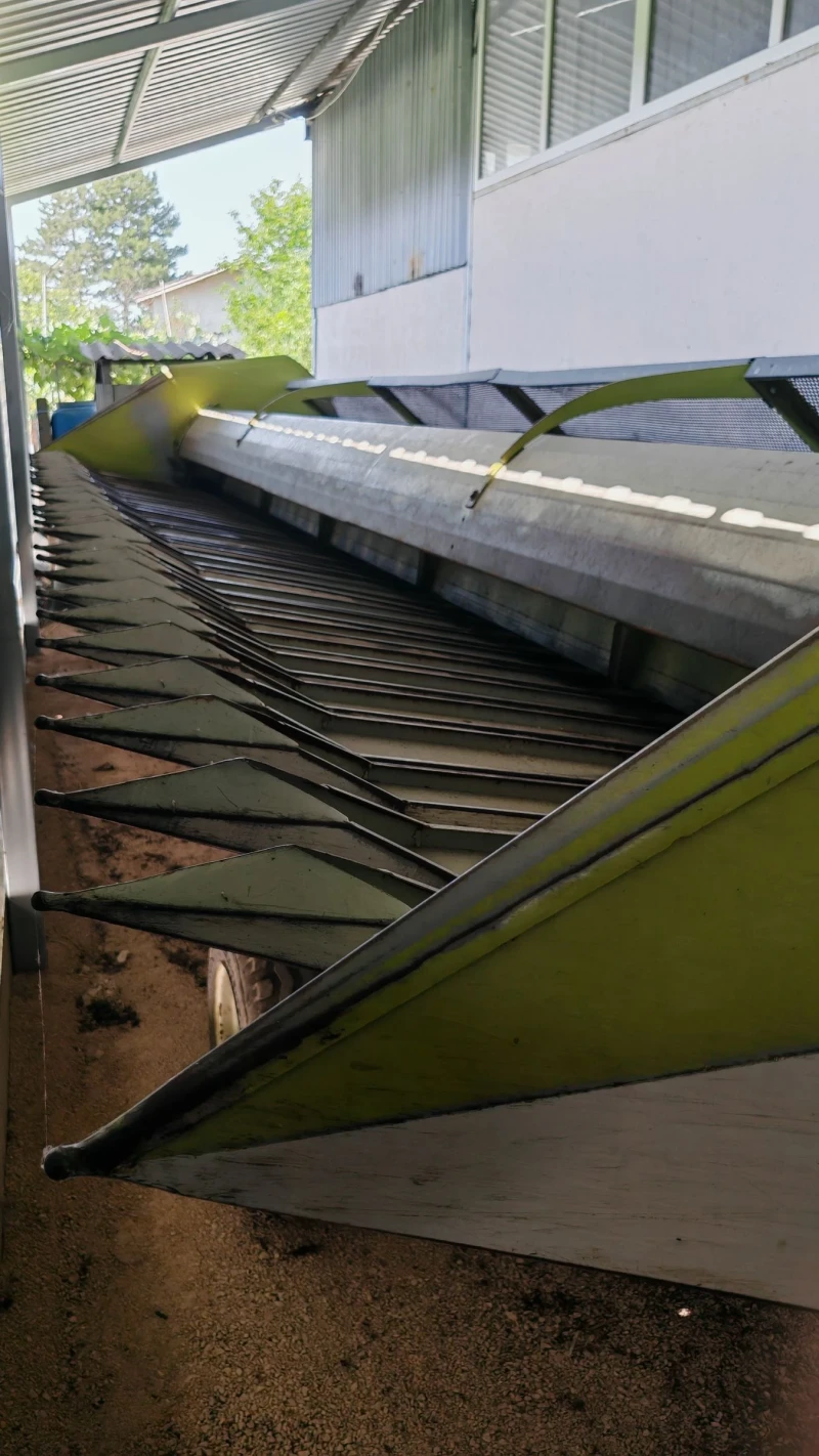 Хедер Claas Bicer tarim 7.5, снимка 3 - Селскостопанска техника - 51959318