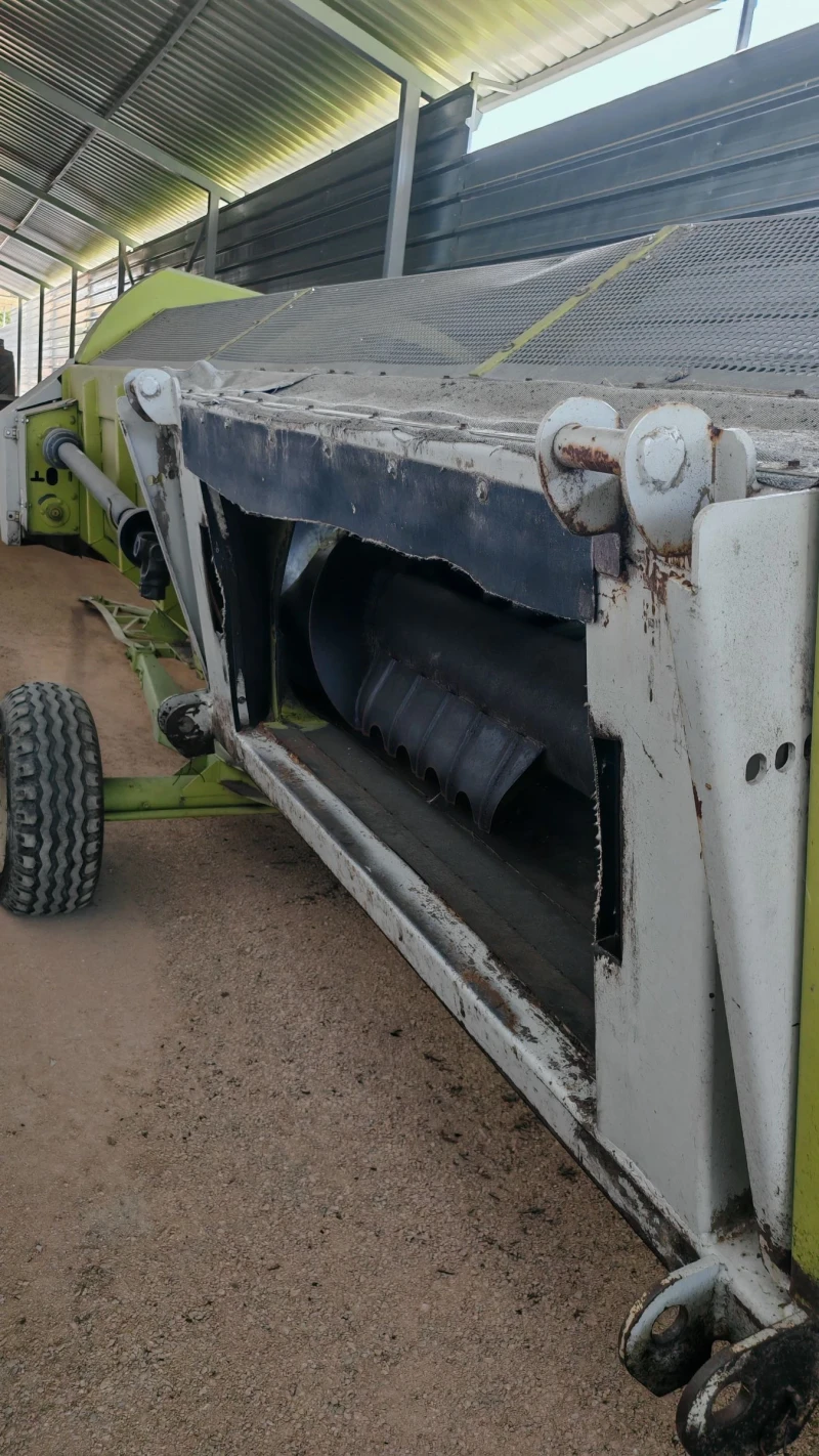 Хедер Claas Bicer tarim 7.5, снимка 4 - Селскостопанска техника - 51959318