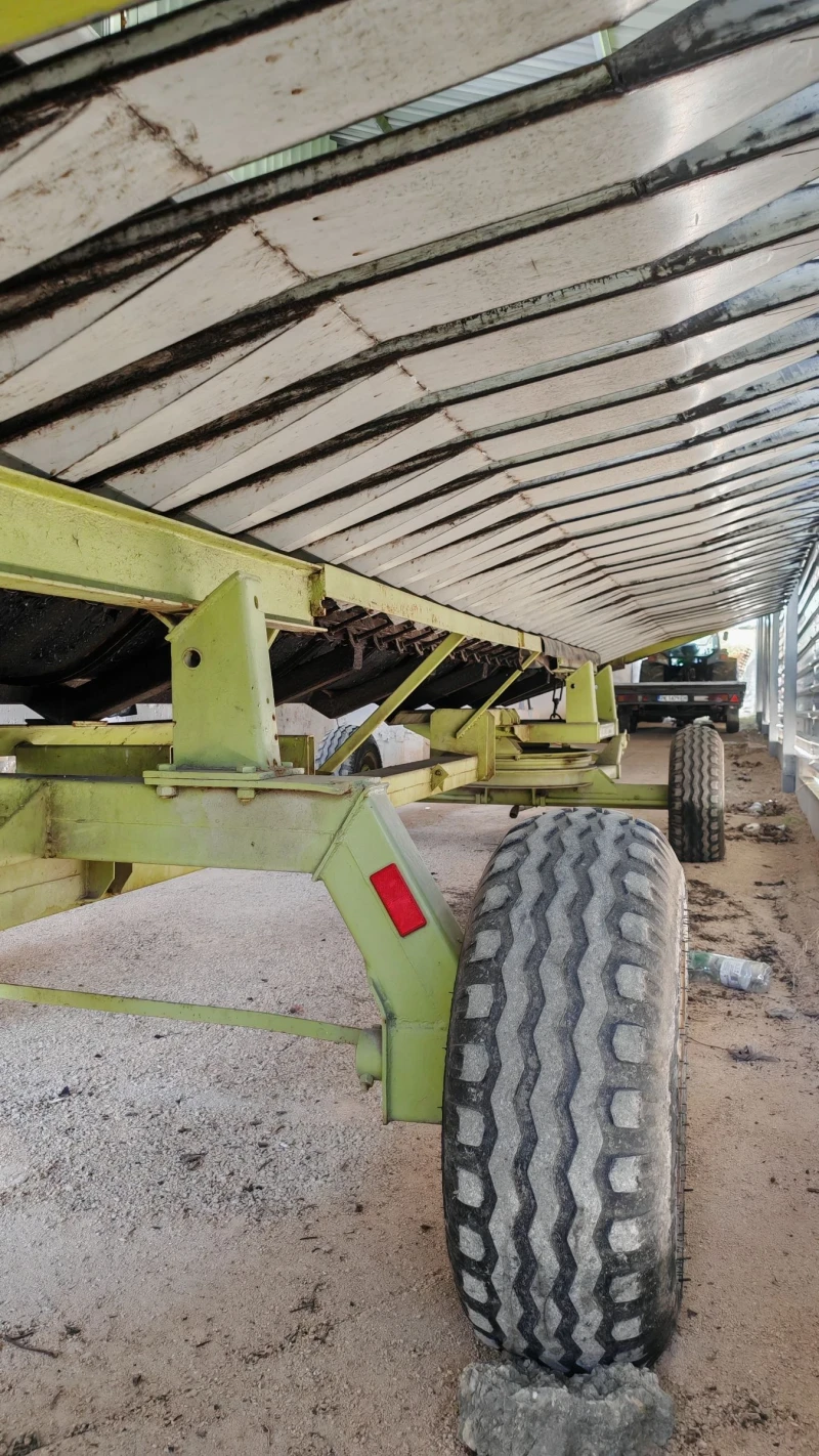 Хедер Claas Bicer tarim 7.5, снимка 5 - Селскостопанска техника - 51959318