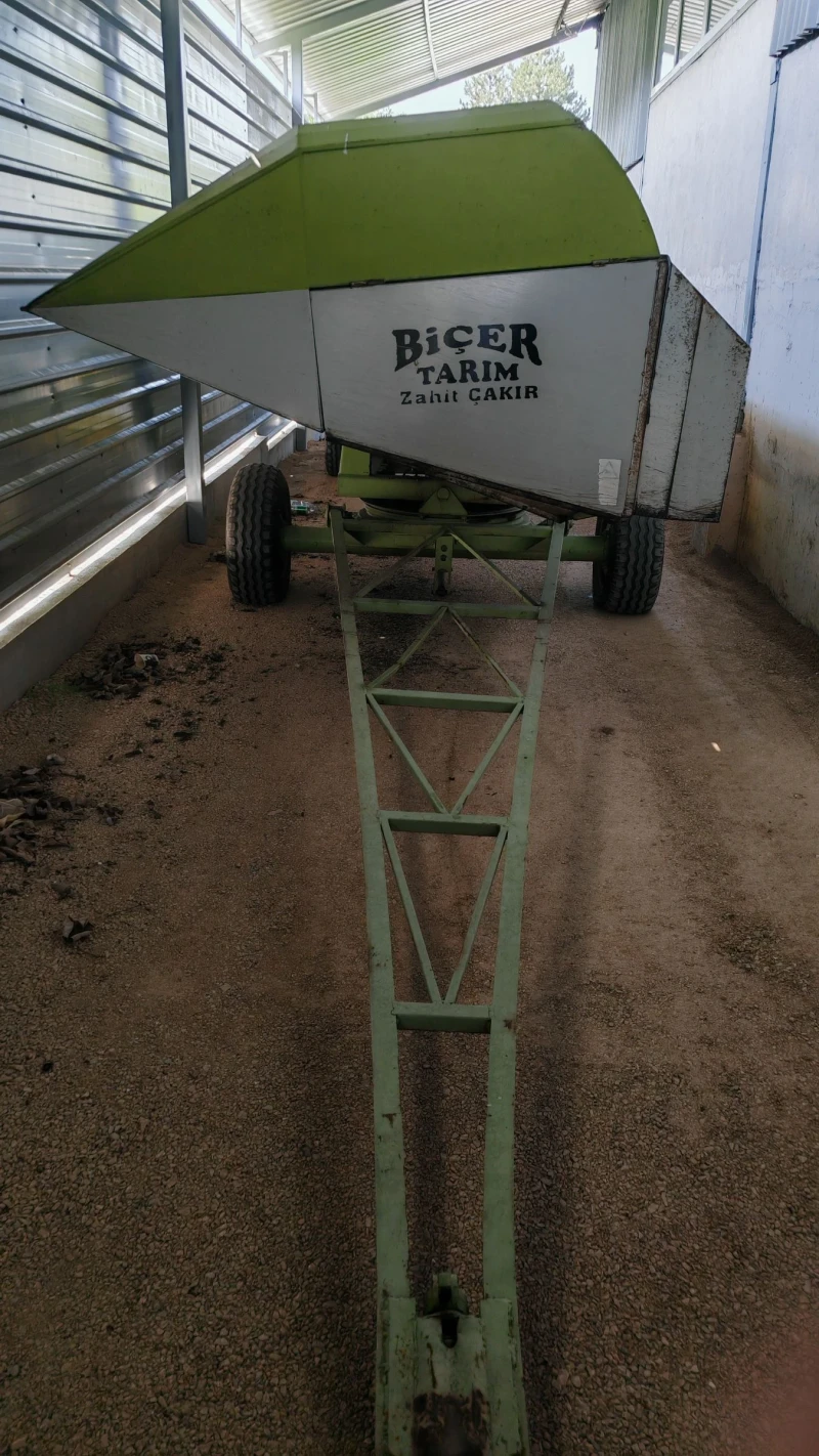 Хедер Claas Bicer tarim 7.5, снимка 2 - Селскостопанска техника - 51959318