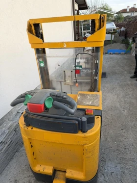 Електрокар Hyster, снимка 9