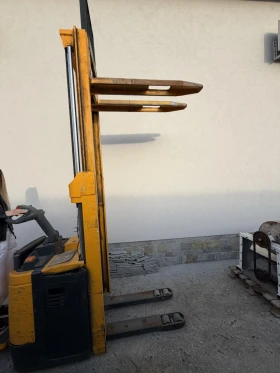 Електрокар Hyster, снимка 3