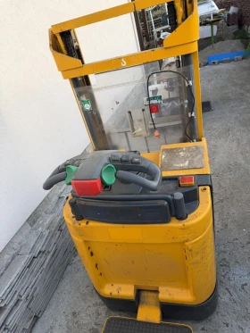 Електрокар Hyster, снимка 1