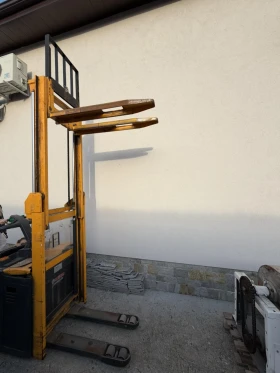 Електрокар Hyster, снимка 5