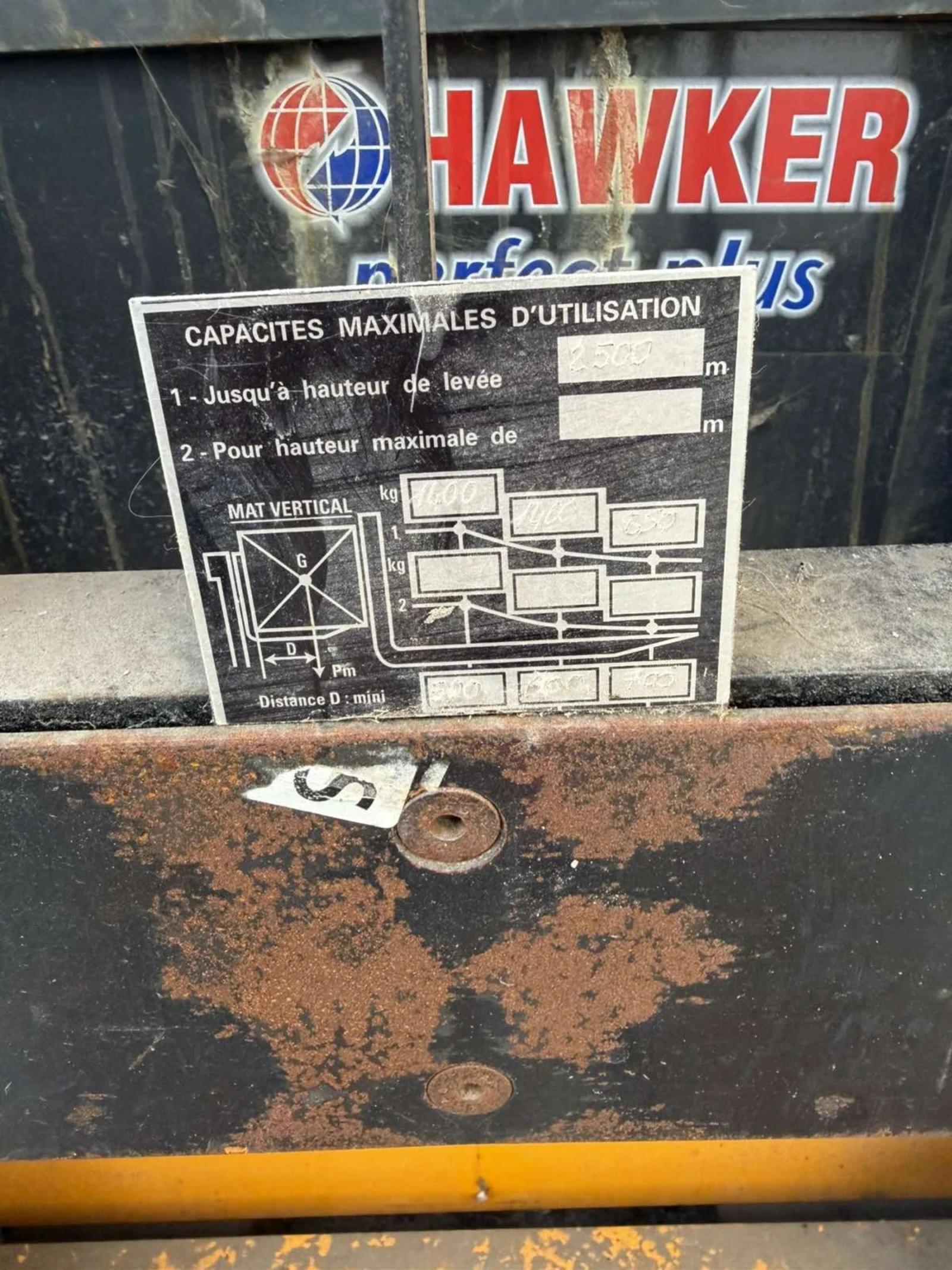 Електрокар Hyster, снимка 12 - Индустриална техника - 54268187