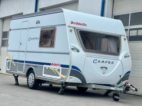 Каравана Dethleffs Camper / 2006г., снимка 1