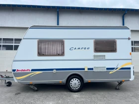 Каравана Dethleffs Camper / 2006г., снимка 5