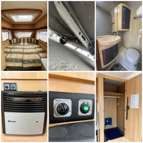 Каравана Dethleffs Camper / 2006г., снимка 16