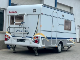 Каравана Dethleffs Camper / 2006г., снимка 3