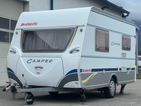 Каравана Dethleffs Camper / 2006г., снимка 4