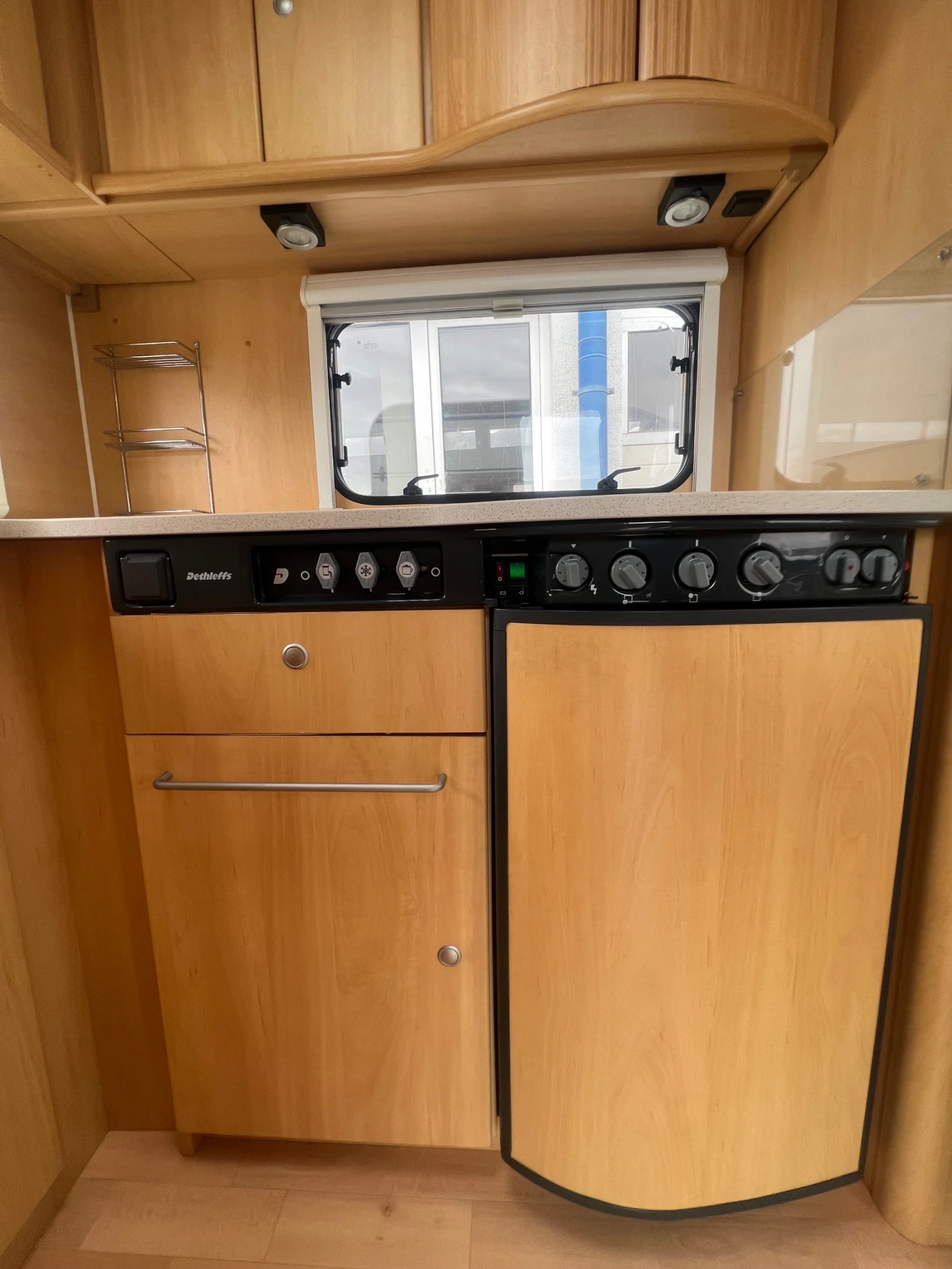 �������� Dethleffs Camper / 2006�. | Mobile.bg � ����������� 13