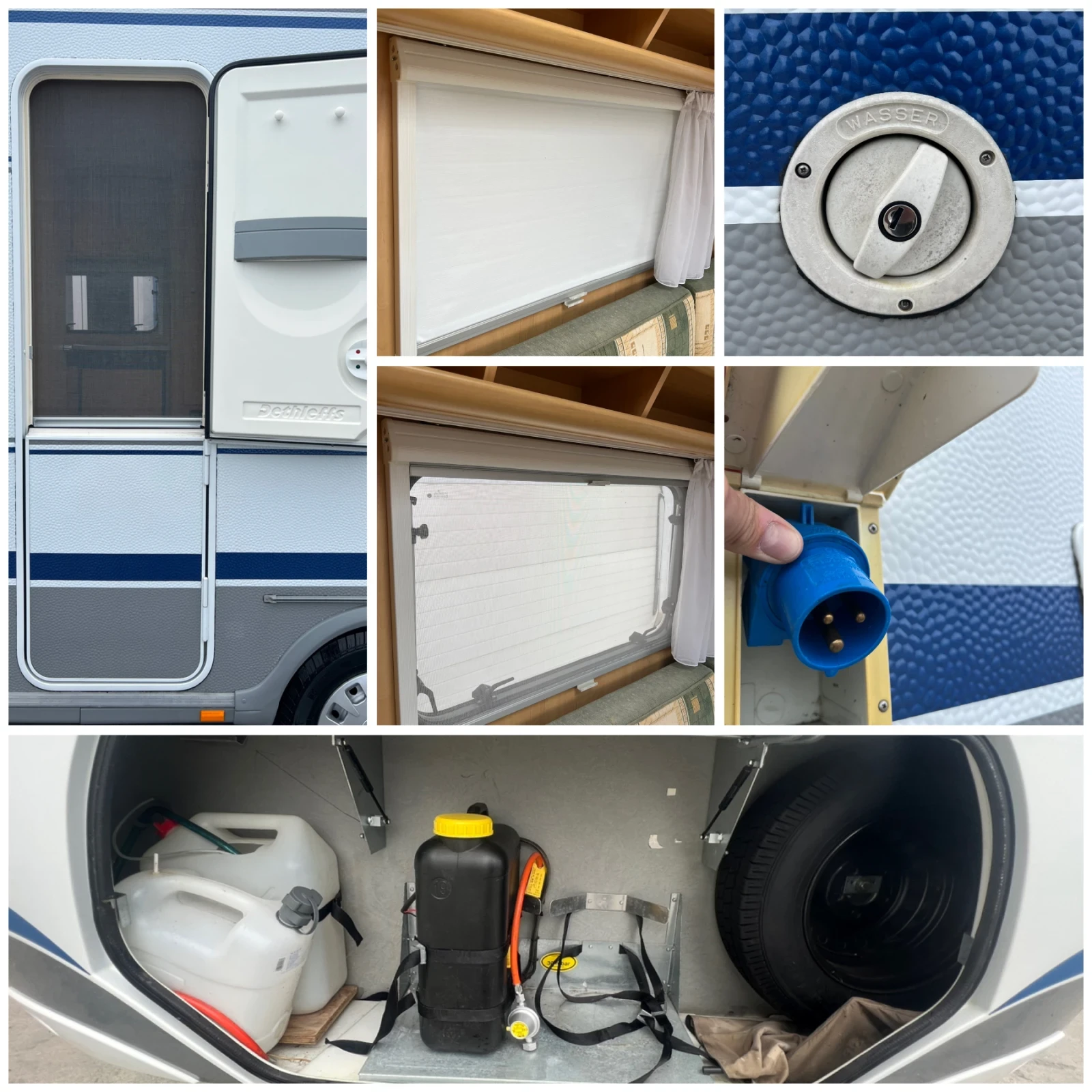 �������� Dethleffs Camper / 2006�. | Mobile.bg � ����������� 17