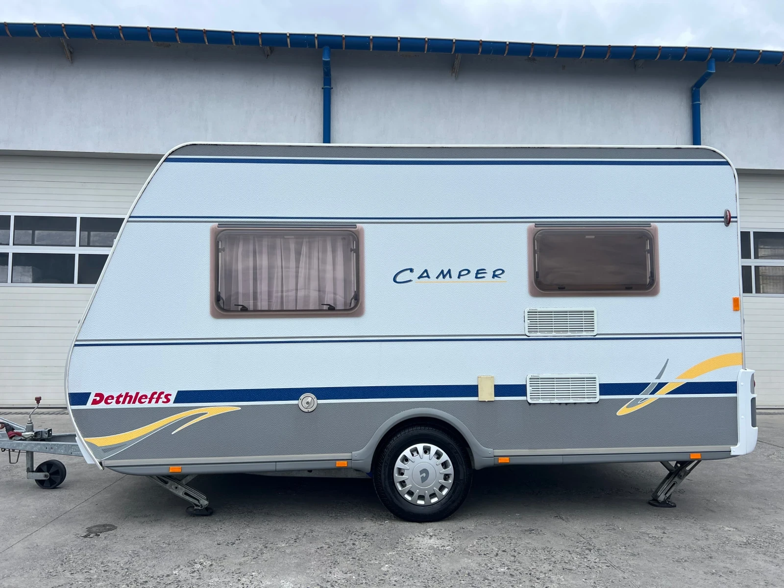 �������� Dethleffs Camper / 2006�. | Mobile.bg � ����������� 5