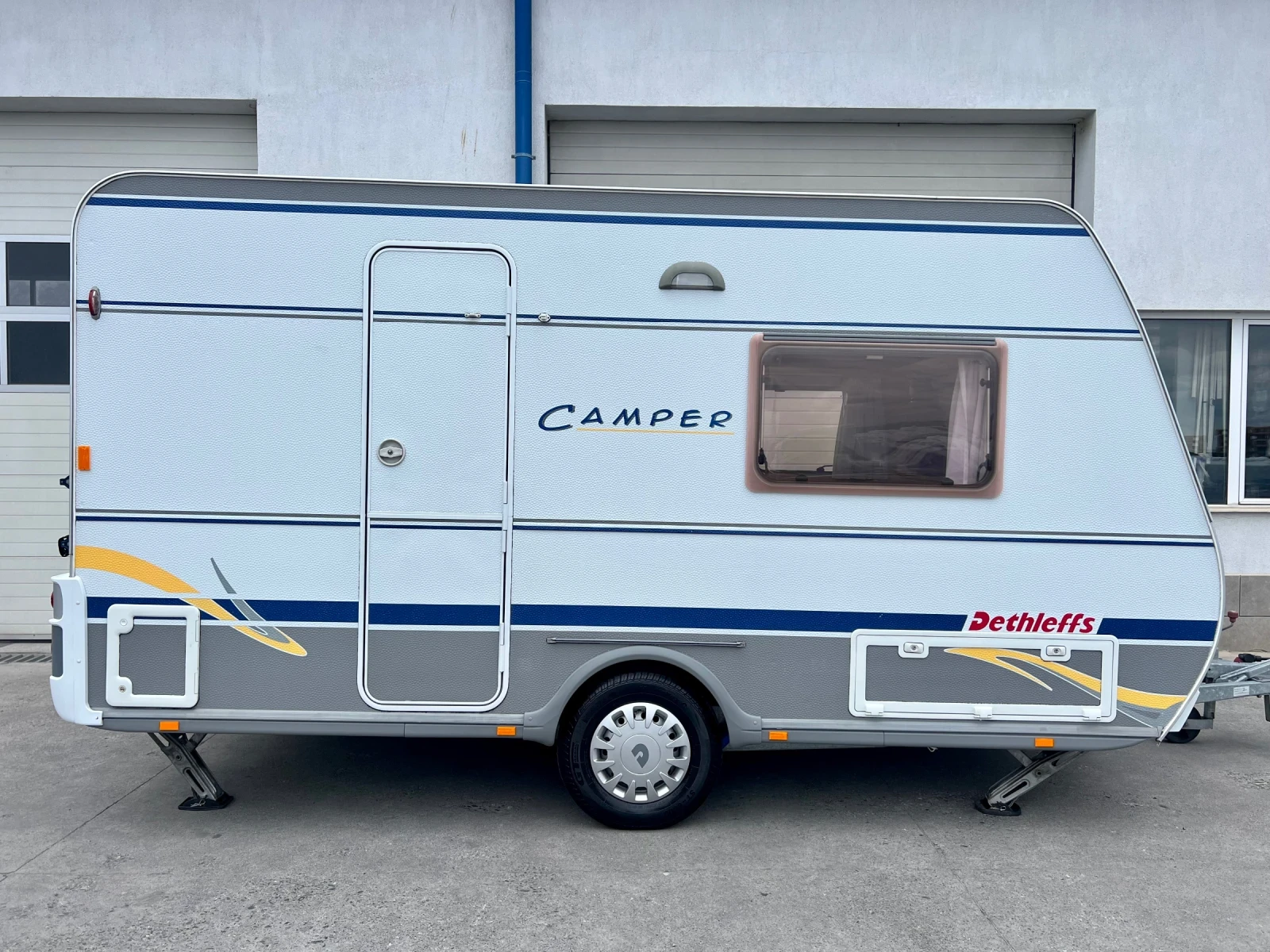 �������� Dethleffs Camper / 2006�. | Mobile.bg � ����������� 2
