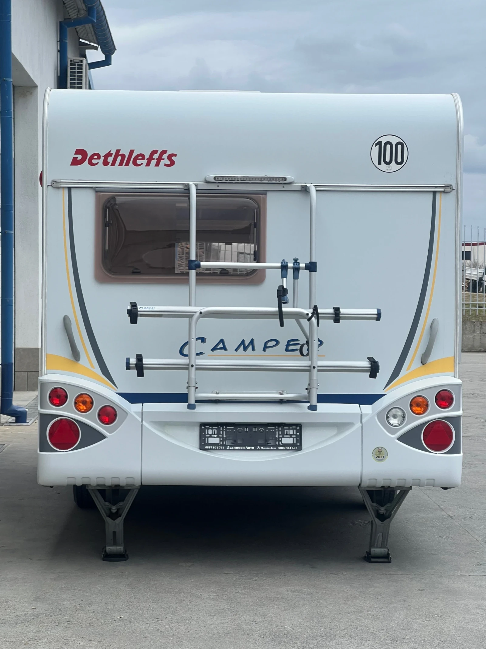 �������� Dethleffs Camper / 2006�. | Mobile.bg � ����������� 7