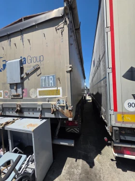 Полуремарке Meiller, снимка 3
