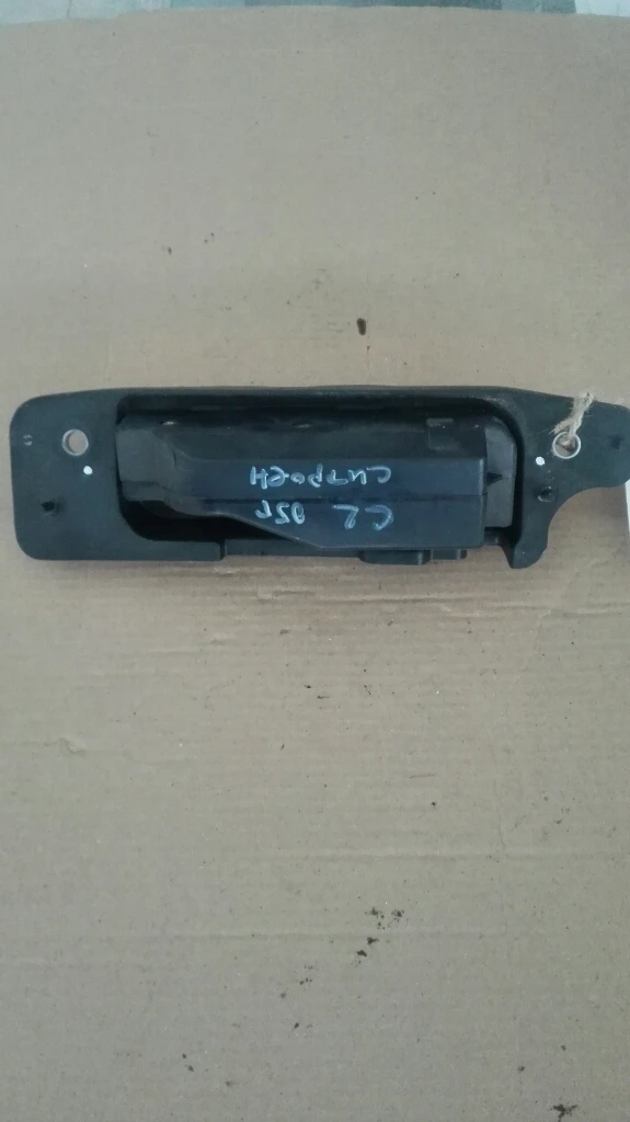 Брава (ключалка) заден капак Ситроен Ц2