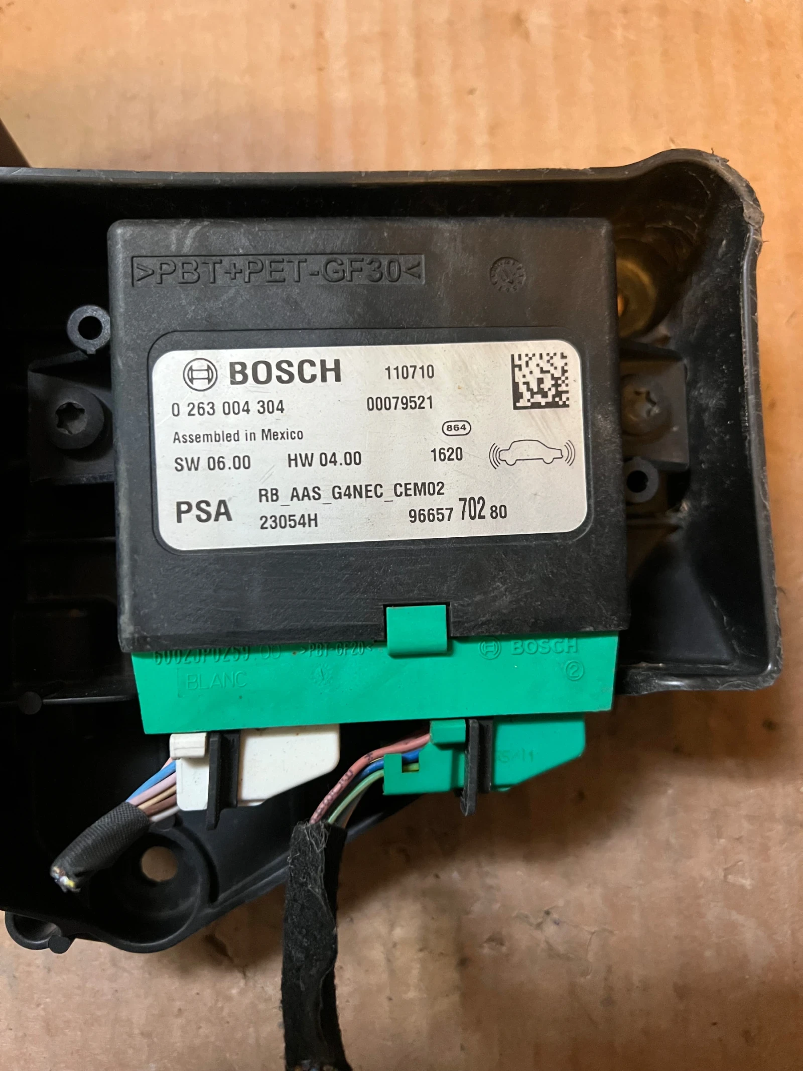 0263004304 ����� ���������� Peugeot CITROEN 9665770280 0 263 004 304 | Mobile.bg � ����������� 1