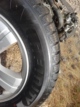 Гуми с джанти Infinity 215/65R16, снимка 5