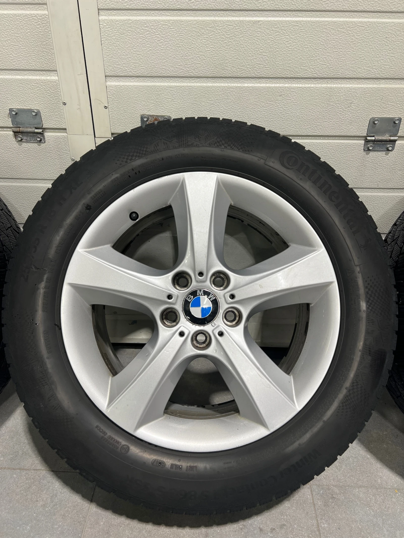    255/55R18  BMW X5 | Mobile.bg   4