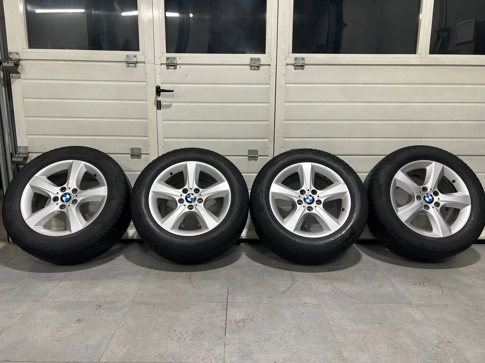    255/55R18  BMW X5 | Mobile.bg   3