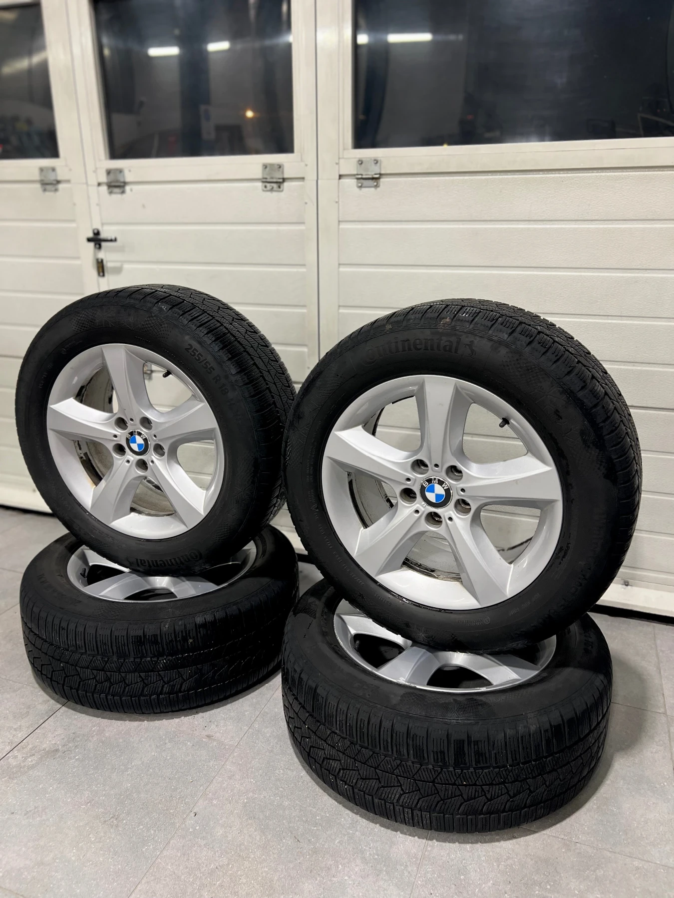    255/55R18  BMW X5 | Mobile.bg   1