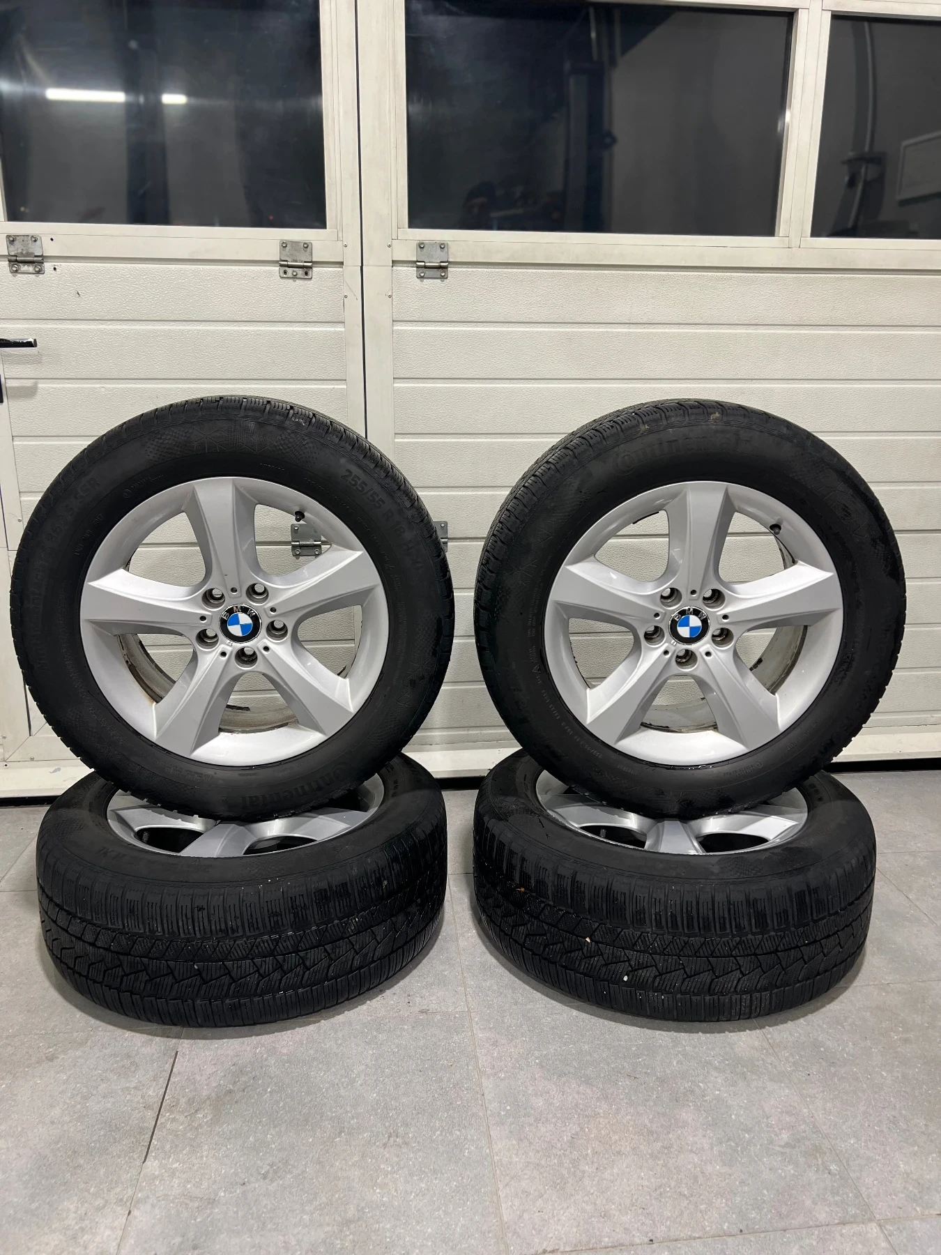    255/55R18  BMW X5 | Mobile.bg   2