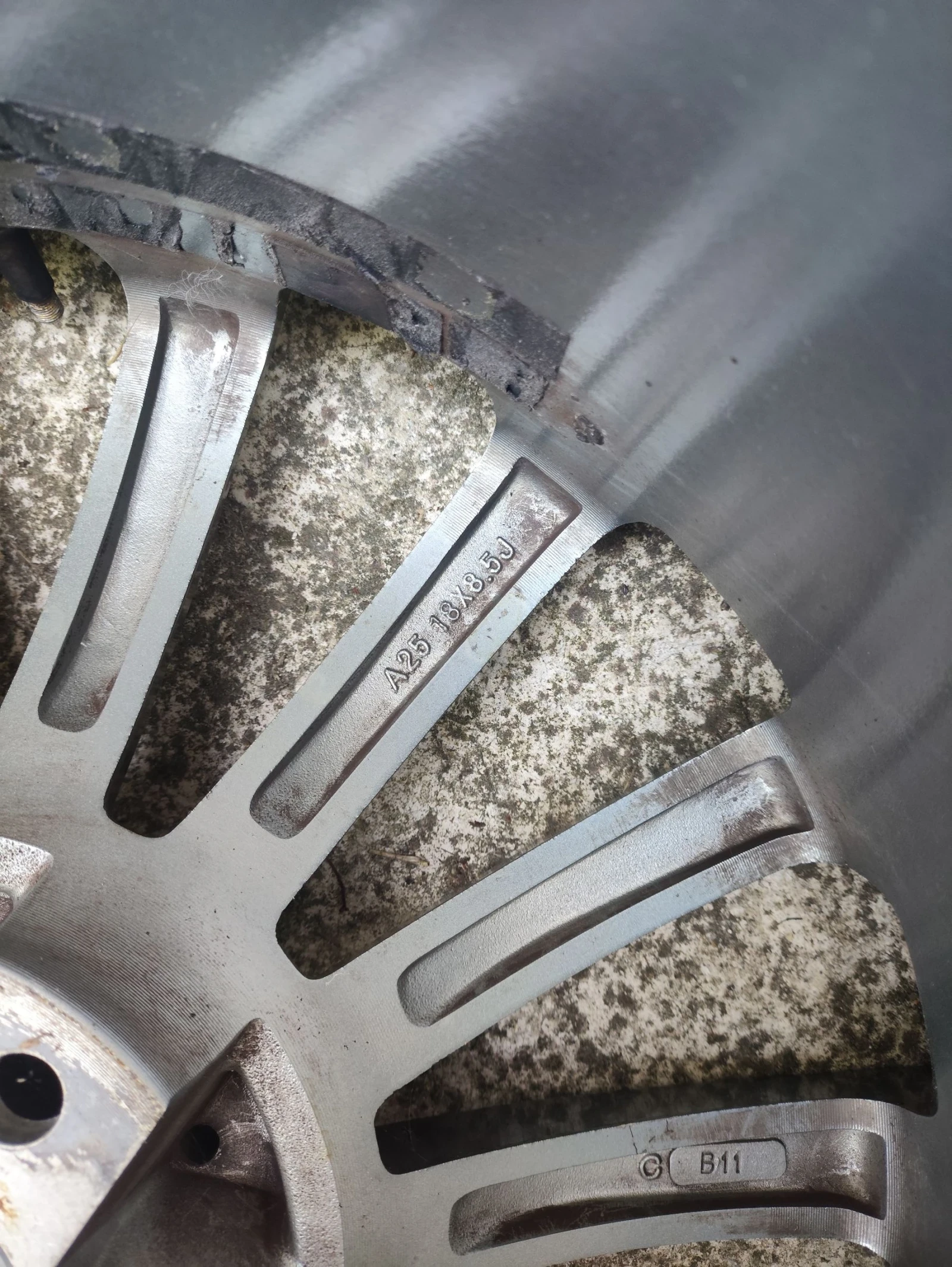 Джанти за Mercedes-Benz, снимка 12 - Гуми и джанти - 55249086