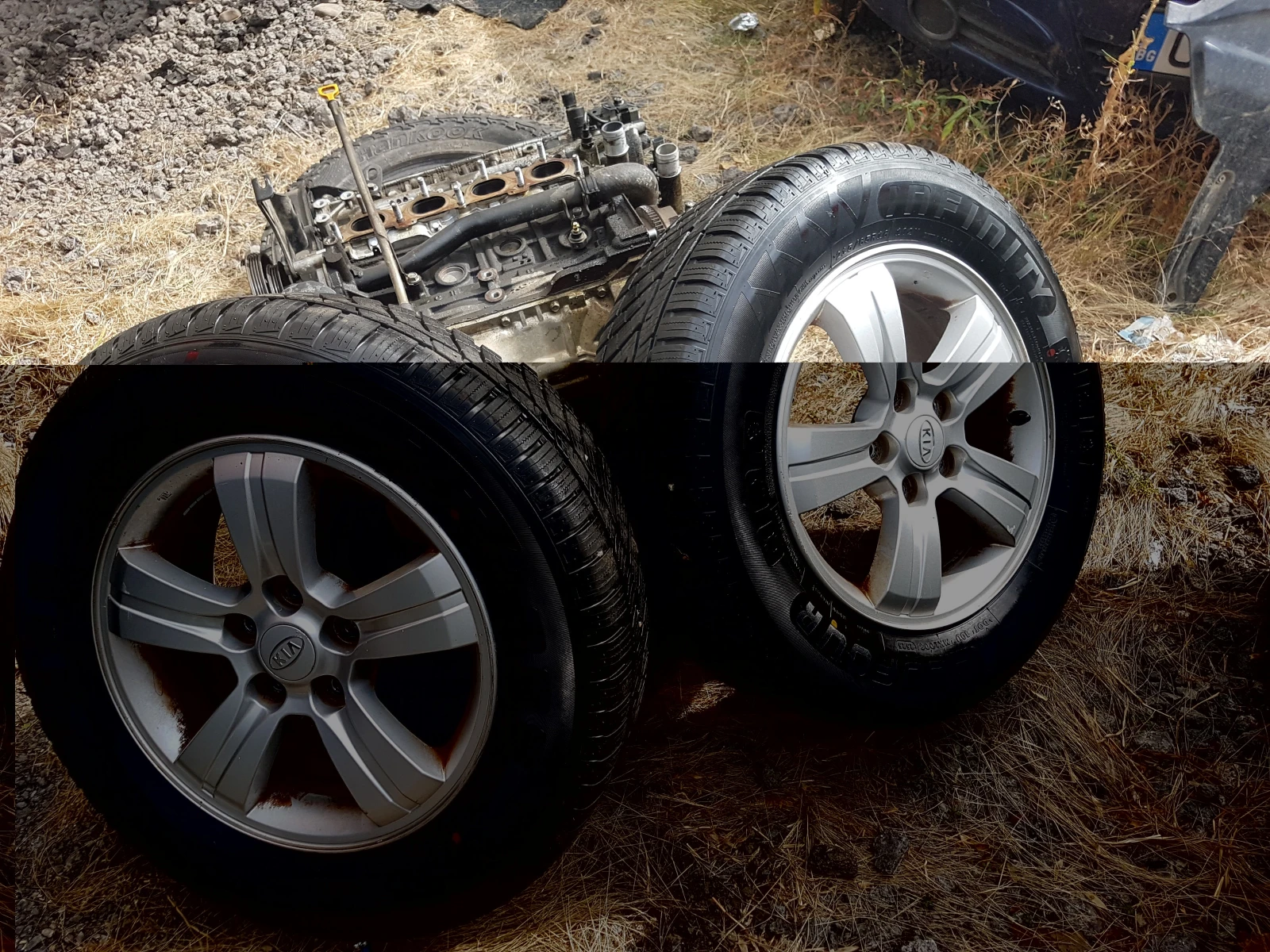 ���� � ������ 215/65R16 �� Kia Sportage | Mobile.bg � ����������� 6