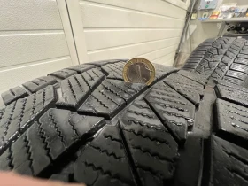 Гуми с джанти Continental 255/55R18, снимка 5 - Гуми и джанти - 52414632