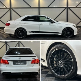 Mercedes-Benz E 500 AMG* 4MATIC * DISTR * ПОДГРЕВ, снимка 7