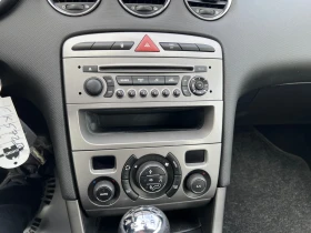 Peugeot 308 1.6i 120к.с лед* климатроник* , снимка 13