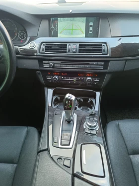 BMW 520  184 к. с. FULL EKSTRI, снимка 10